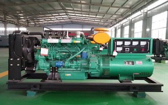 竹根滩镇常柴400kw大型柴油发电机组