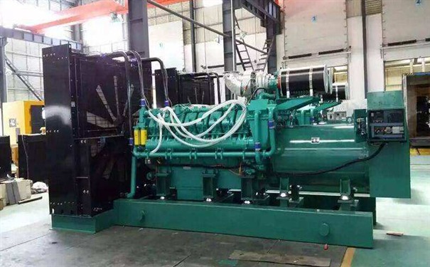 竹根滩镇科克500kw大型柴油发电机组出租