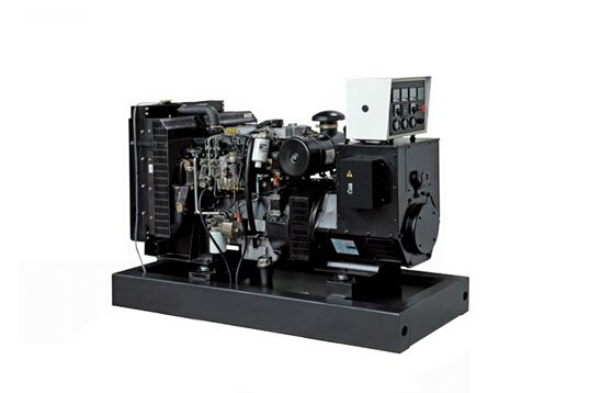 竹根滩镇科克150kw大型柴油发电机组