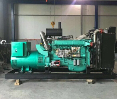 竹根滩镇宗申动力300kw大型柴油发电机组