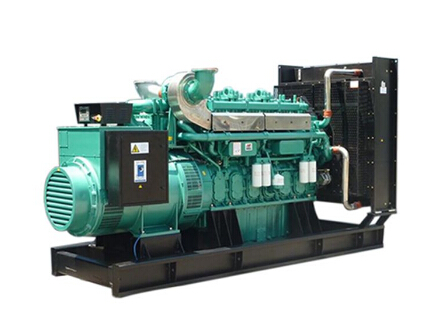 竹根滩镇宗申动力250kw大型柴油发电机