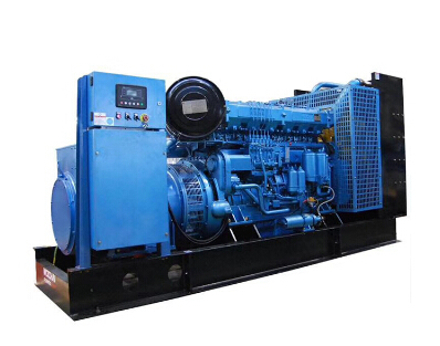 竹根滩镇宗申动力150kw大型柴油发电机组
