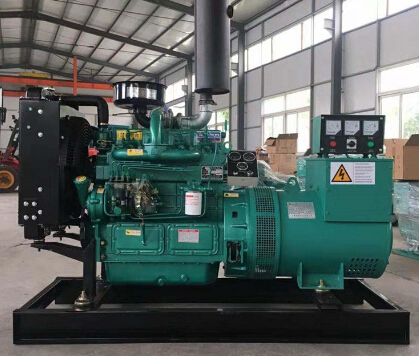 竹根滩镇宗申动力10kw小型柴油二手发电机