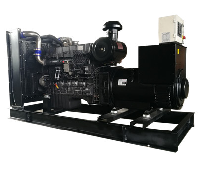 竹根滩镇上柴柴油发电机组50KW-700KW