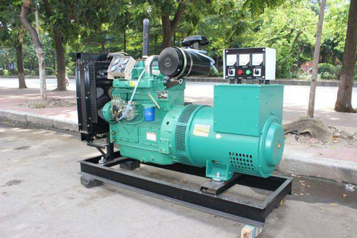 竹根滩镇发电机不发电的原因 竹根滩镇发电机不发电的原因