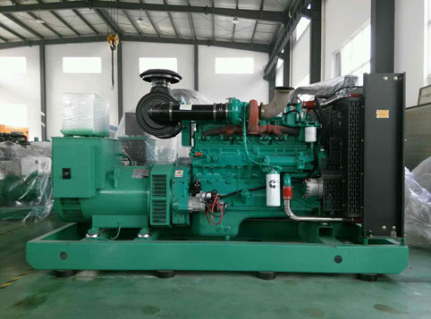 竹根滩镇柴油发电机组