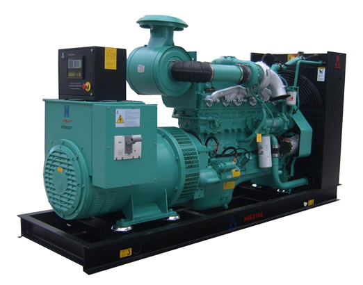竹根滩镇柴油发电机