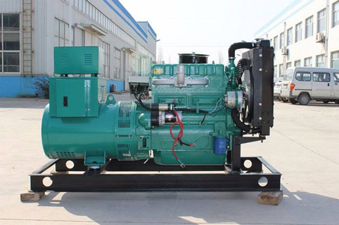 竹根滩镇小型柴油发电机