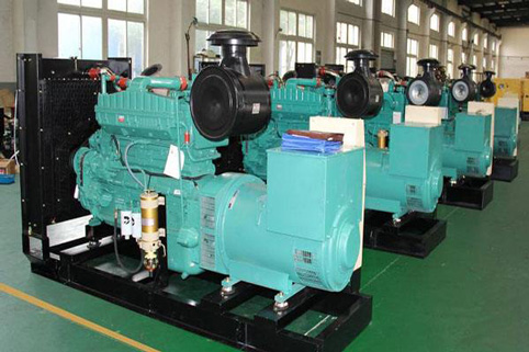 竹根滩镇小型柴油发电机