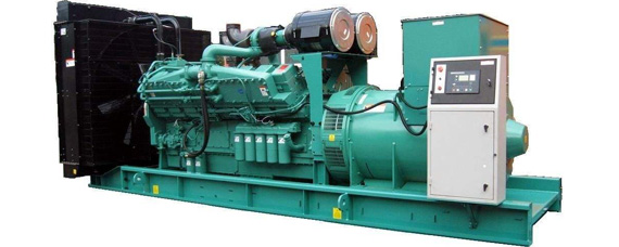 竹根滩镇柴油发电机