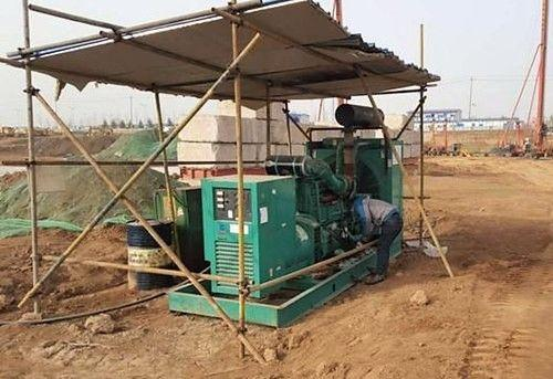 竹根滩镇发电机出租