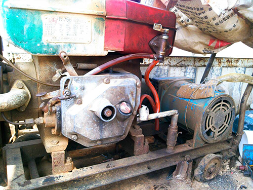 竹根滩镇单杠柴油机发电机出租 竹根滩镇单杠柴油机发电机出租