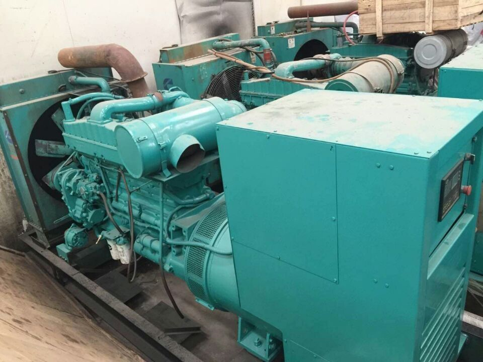 竹根滩镇发电机出租