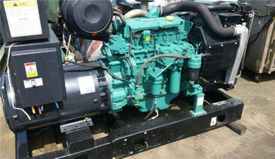 竹根滩镇柴油发电机