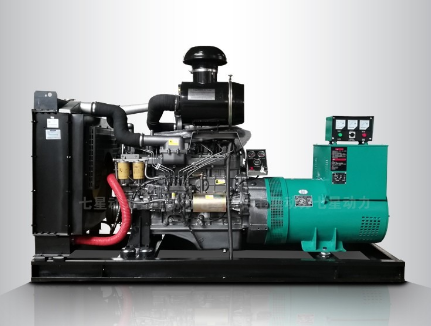 竹根滩镇全新泰豪250kw大型柴油发电机组