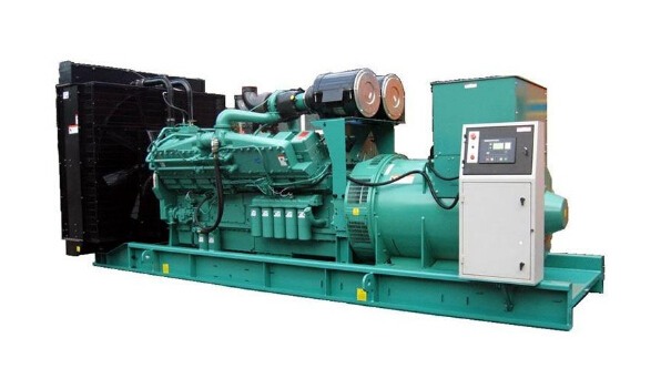 竹根滩镇全新常柴200kw大型柴油发电机组